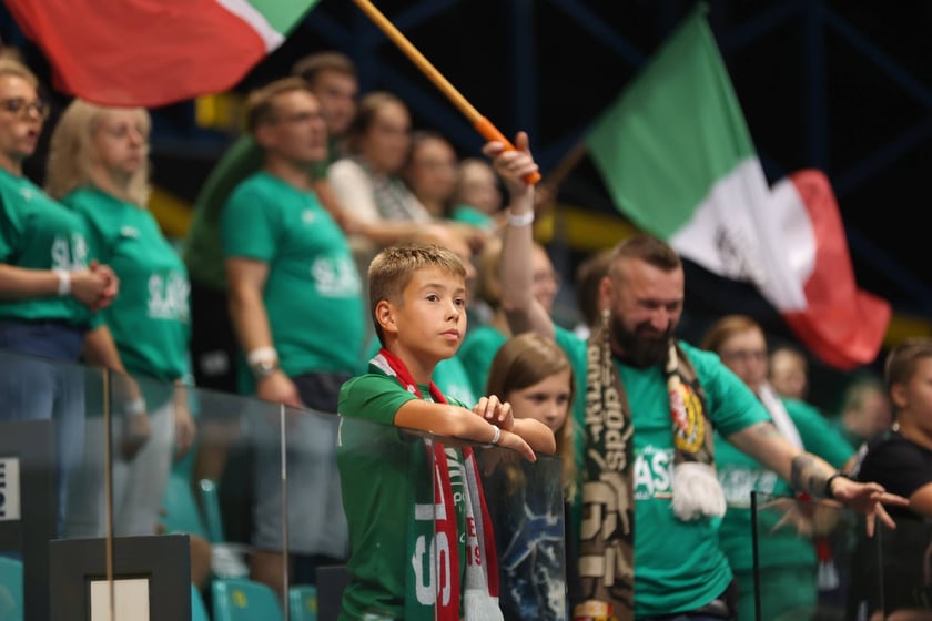 Śląsk - Piotrkowianin w Orbicie, 4 września 2024