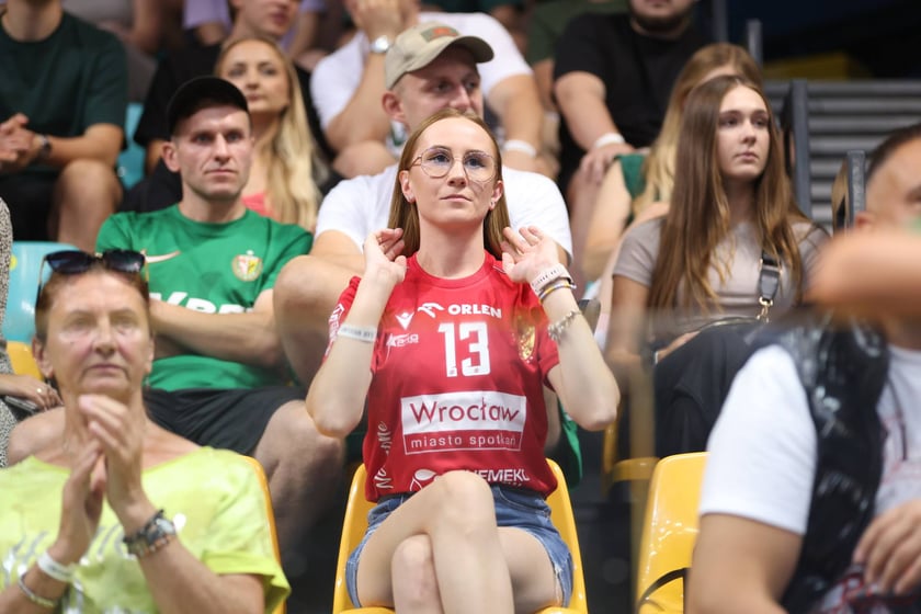 Śląsk - Piotrkowianin w Orbicie, 4 września 2024