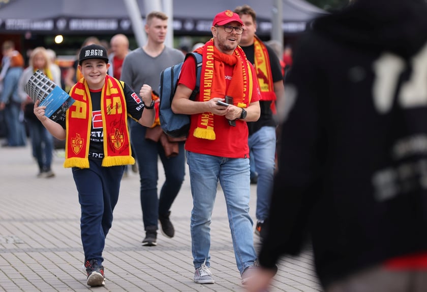 Sparta - Stal, Stadion Olimpijski Wrocław, 25 września 2024