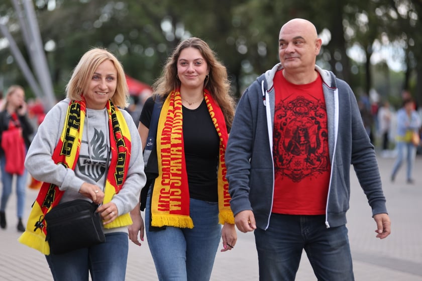 Sparta - Stal, Stadion Olimpijski Wrocław, 25 września 2024