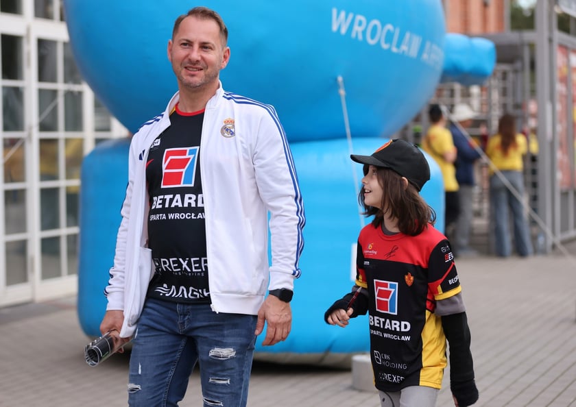 Sparta - Stal, Stadion Olimpijski Wrocław, 25 września 2024