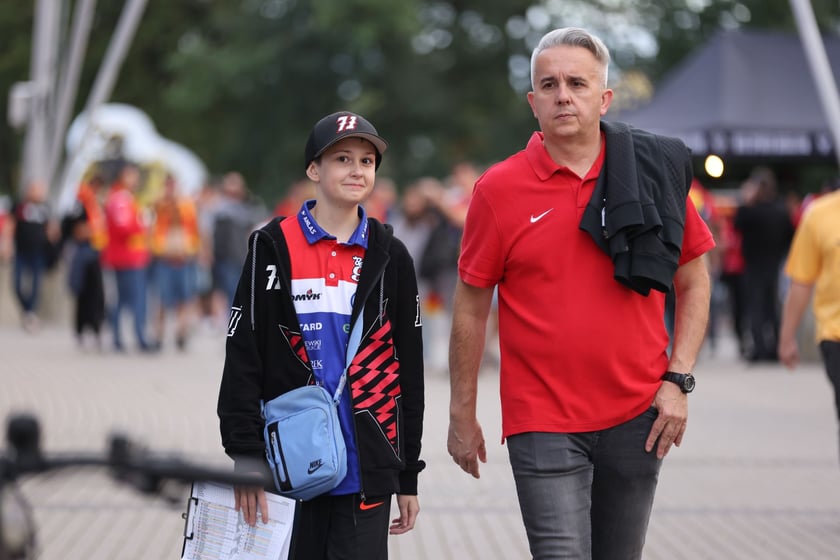 Sparta - Stal, Stadion Olimpijski Wrocław, 25 września 2024