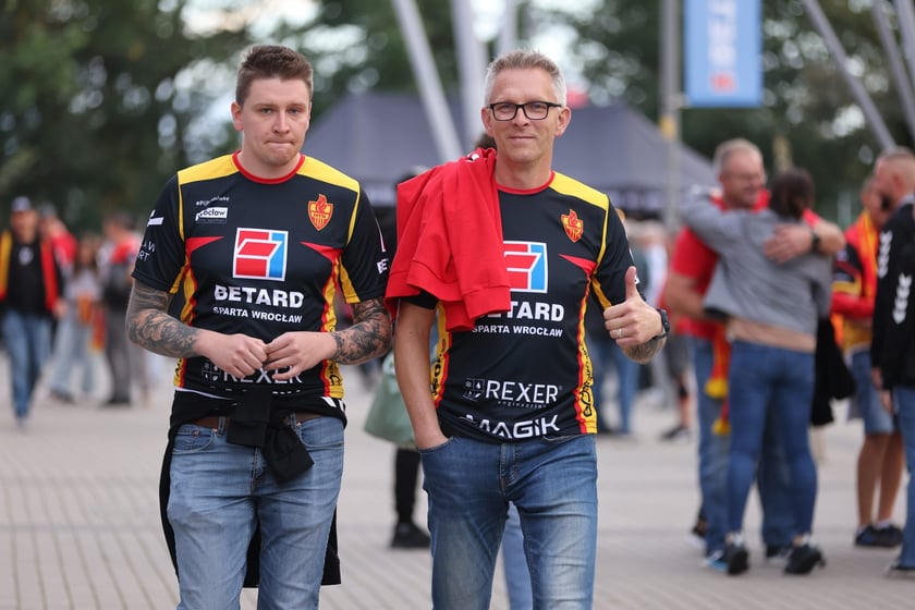 Sparta - Stal, Stadion Olimpijski Wrocław, 25 września 2024