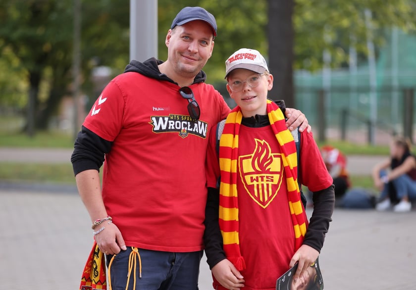 Sparta - Stal, Stadion Olimpijski Wrocław, 25 września 2024