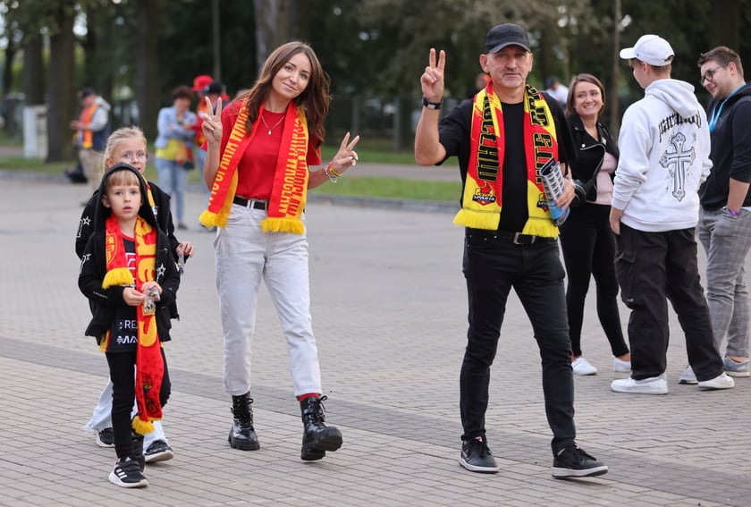Sparta - Stal, Stadion Olimpijski Wrocław, 25 września 2024