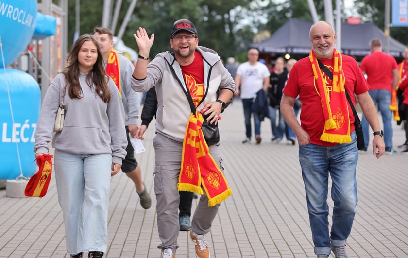 Sparta - Stal, Stadion Olimpijski Wrocław, 25 września 2024