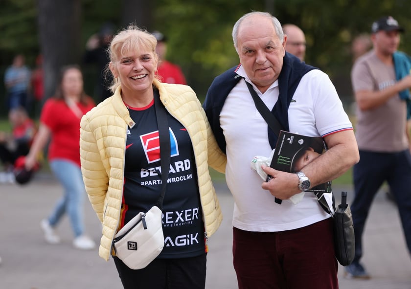 Sparta - Stal, Stadion Olimpijski Wrocław, 25 września 2024