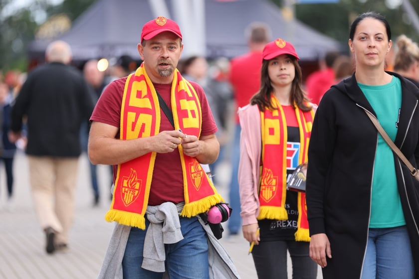 Sparta - Stal, Stadion Olimpijski Wrocław, 25 września 2024