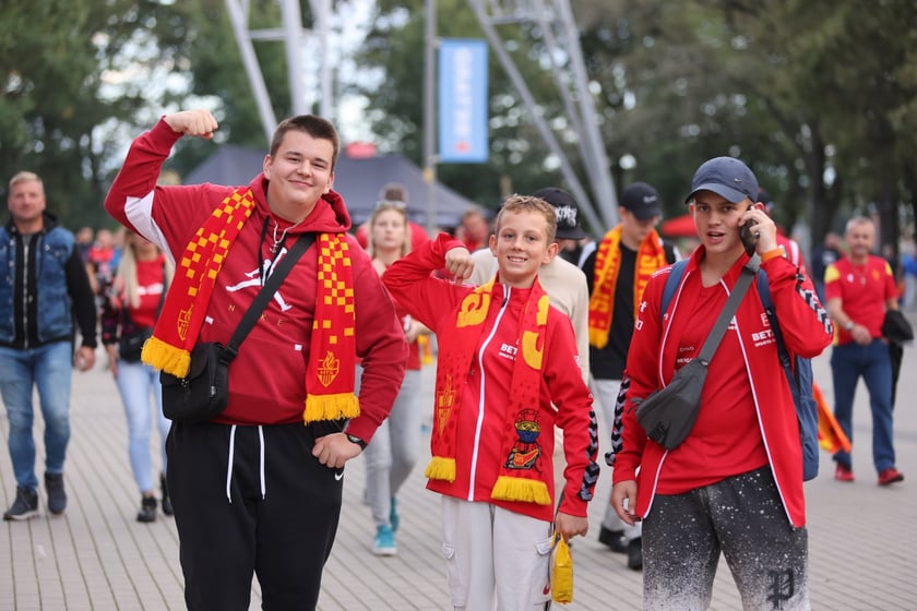 Sparta - Stal, Stadion Olimpijski Wrocław, 25 września 2024