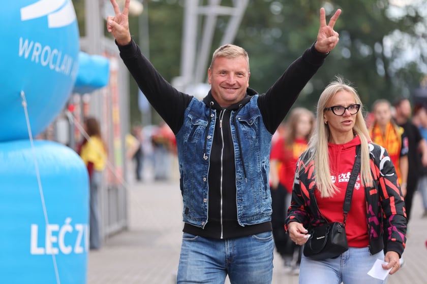 Sparta - Stal, Stadion Olimpijski Wrocław, 25 września 2024