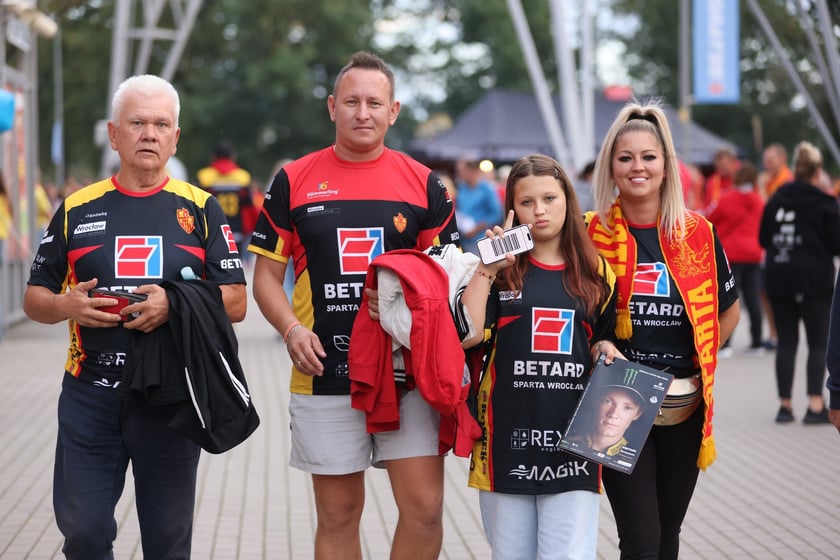 Sparta - Stal, Stadion Olimpijski Wrocław, 25 września 2024