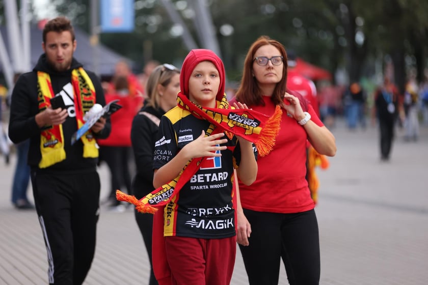 Sparta - Stal, Stadion Olimpijski Wrocław, 25 września 2024