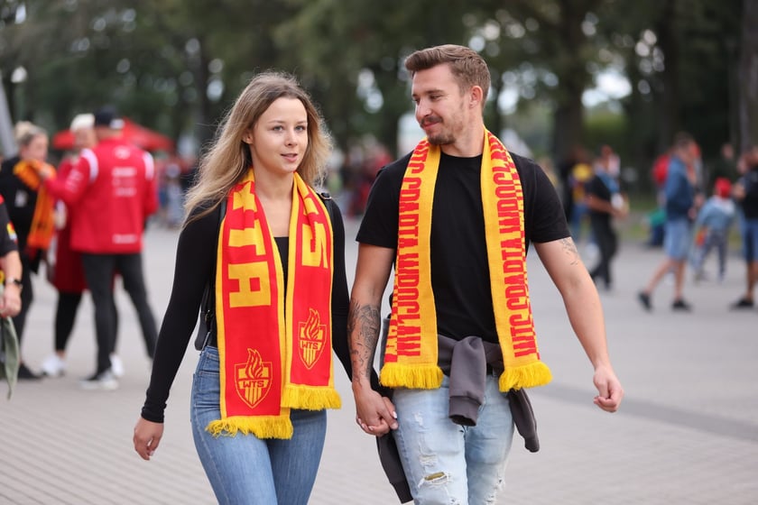 Sparta - Stal, Stadion Olimpijski Wrocław, 25 września 2024