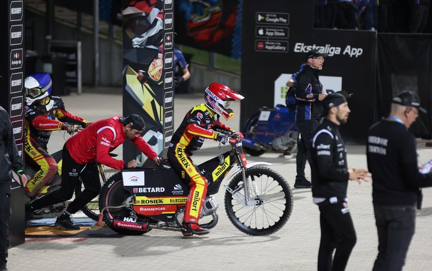 Sparta - Stal, Stadion Olimpijski Wrocław, 25 września 2024