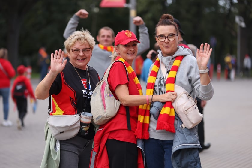 Sparta - Stal, Stadion Olimpijski Wrocław, 25 września 2024