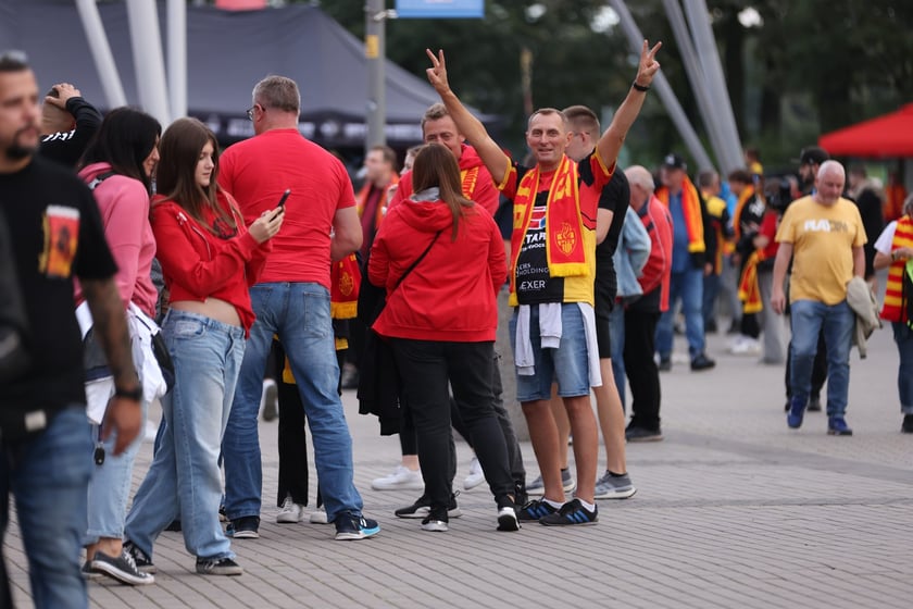 Sparta - Stal, Stadion Olimpijski Wrocław, 25 września 2024