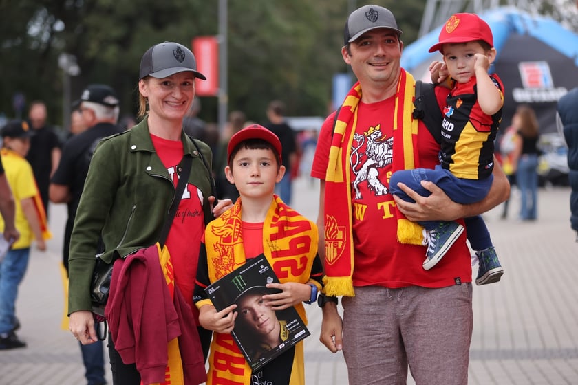 Sparta - Stal, Stadion Olimpijski Wrocław, 25 września 2024