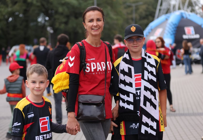 Sparta - Stal, Stadion Olimpijski Wrocław, 25 września 2024