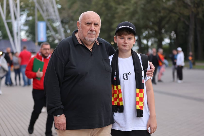 Sparta - Stal, Stadion Olimpijski Wrocław, 25 września 2024