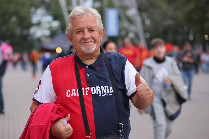 Sparta - Stal, Stadion Olimpijski Wrocław, 25 września 2024