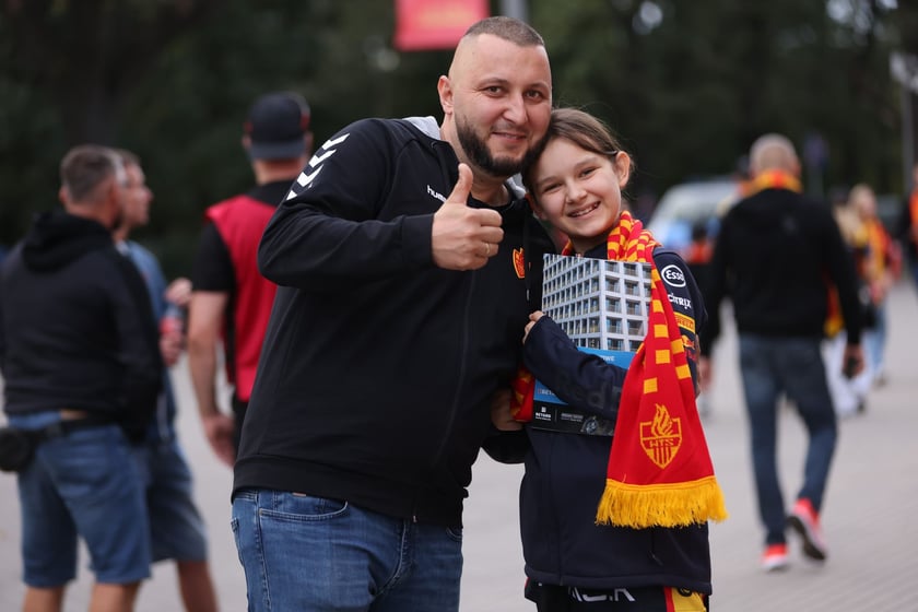 Sparta - Stal, Stadion Olimpijski Wrocław, 25 września 2024