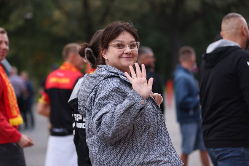 Sparta - Stal, Stadion Olimpijski Wrocław, 25 września 2024