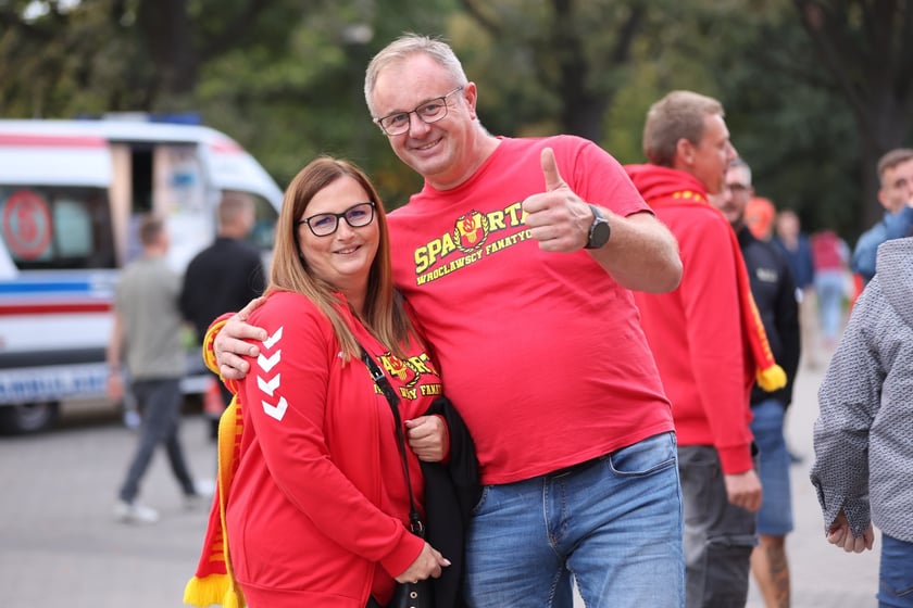 Sparta - Stal, Stadion Olimpijski Wrocław, 25 września 2024