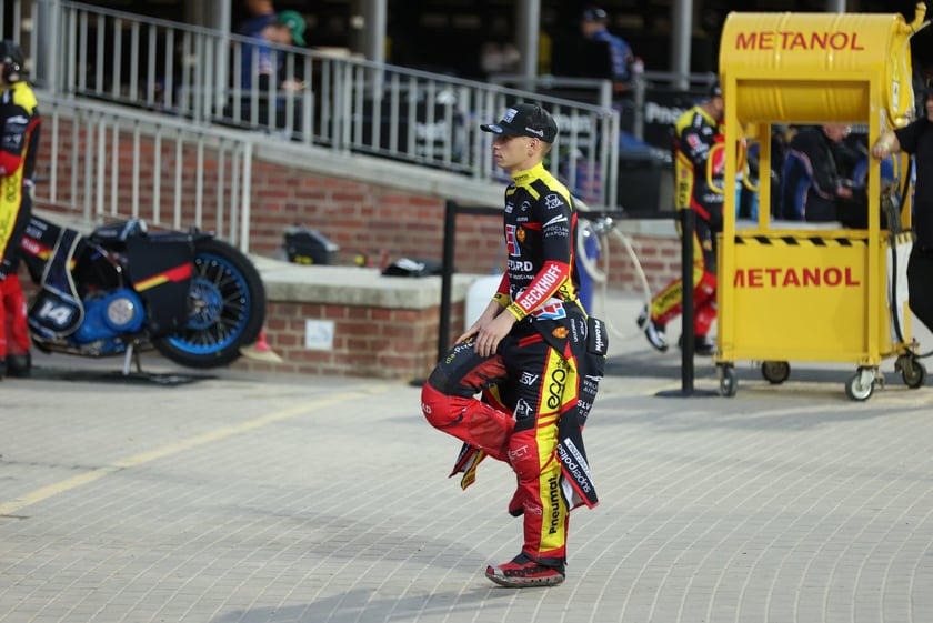 Sparta - Stal, Stadion Olimpijski Wrocław, 25 września 2024