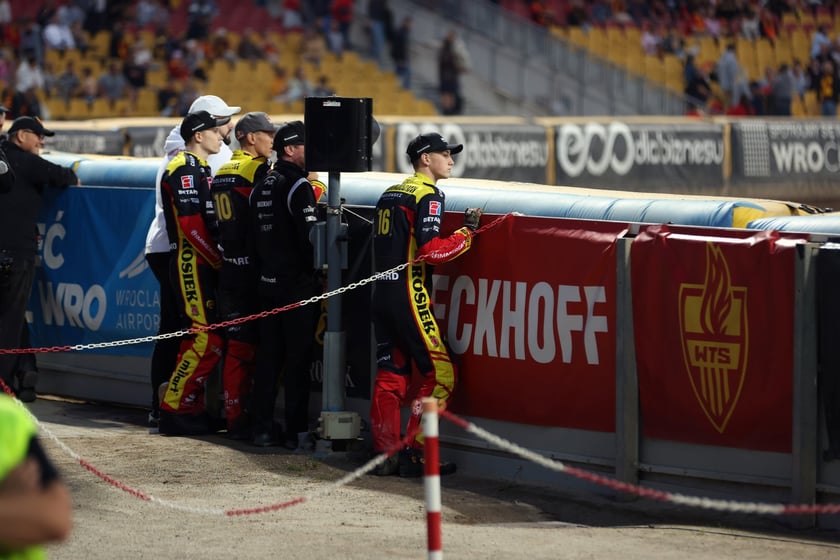 Sparta - Stal, Stadion Olimpijski Wrocław, 25 września 2024
