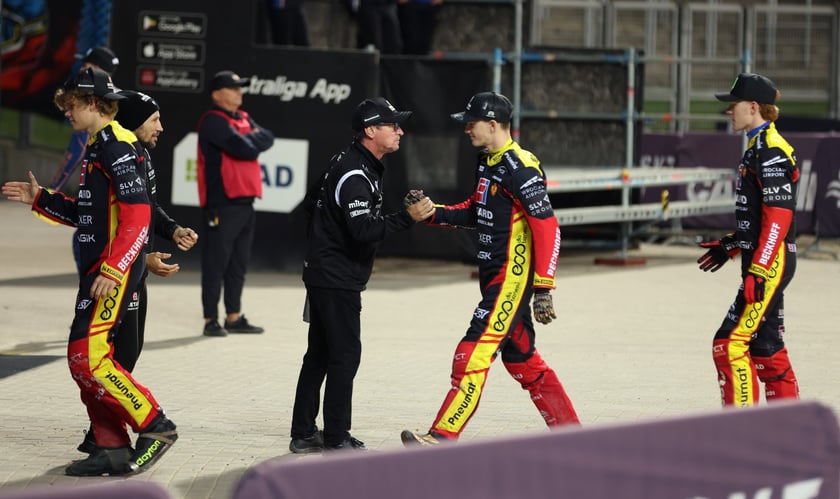 Sparta - Stal, Stadion Olimpijski Wrocław, 25 września 2024