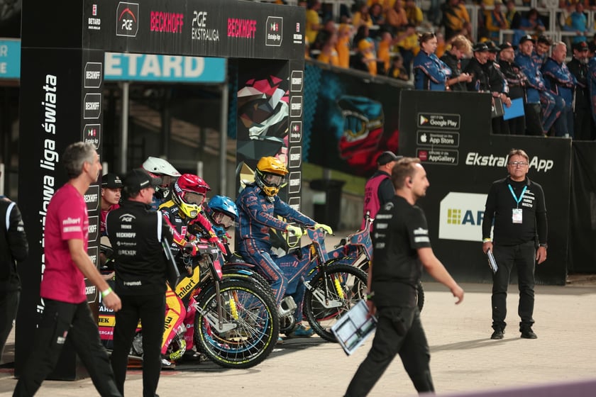 Sparta - Stal, Stadion Olimpijski Wrocław, 25 września 2024