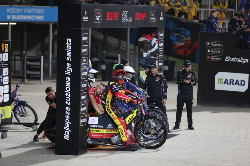 Sparta - Stal, Stadion Olimpijski Wrocław, 25 września 2024