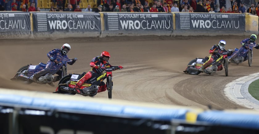 Sparta - Stal, Stadion Olimpijski Wrocław, 25 września 2024