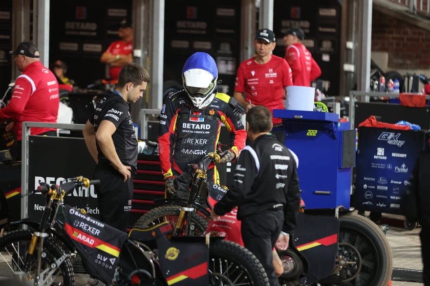 Sparta - Stal, Stadion Olimpijski Wrocław, 25 września 2024