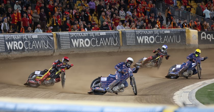 Sparta - Stal, Stadion Olimpijski Wrocław, 25 września 2024