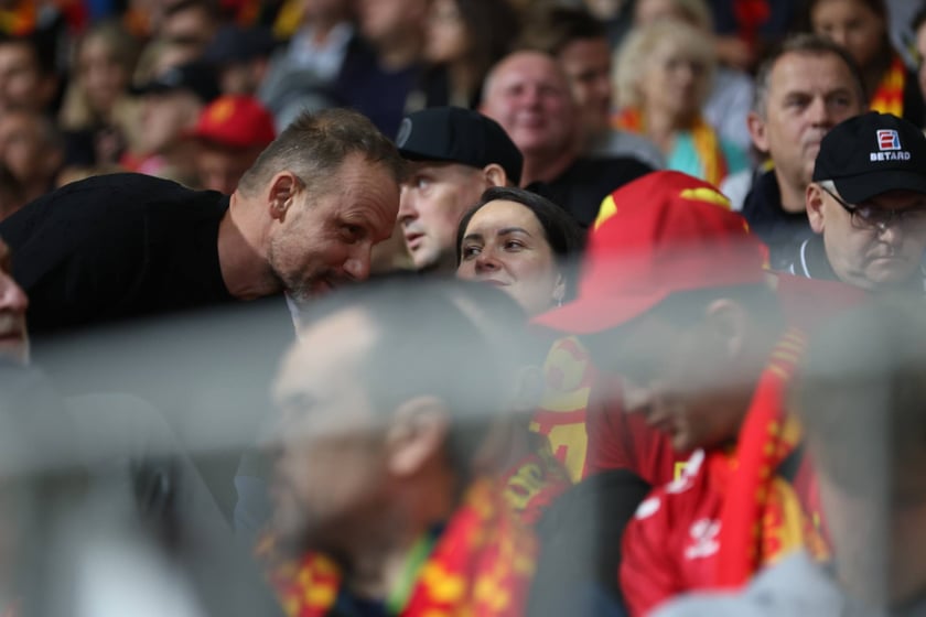 Sparta - Stal, Stadion Olimpijski Wrocław, 25 września 2024