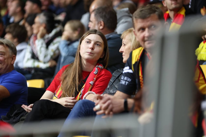 Sparta - Stal, Stadion Olimpijski Wrocław, 25 września 2024