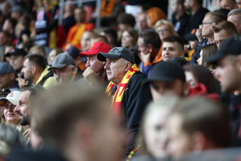 Sparta - Stal, Stadion Olimpijski Wrocław, 25 września 2024