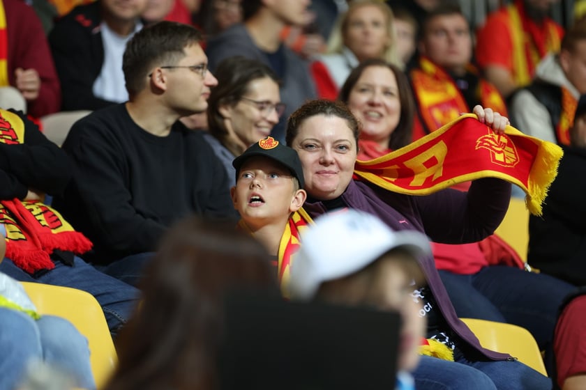 Sparta - Stal, Stadion Olimpijski Wrocław, 25 września 2024