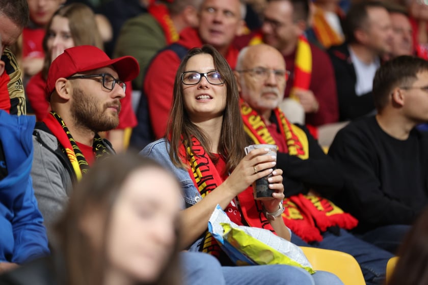 Sparta - Stal, Stadion Olimpijski Wrocław, 25 września 2024