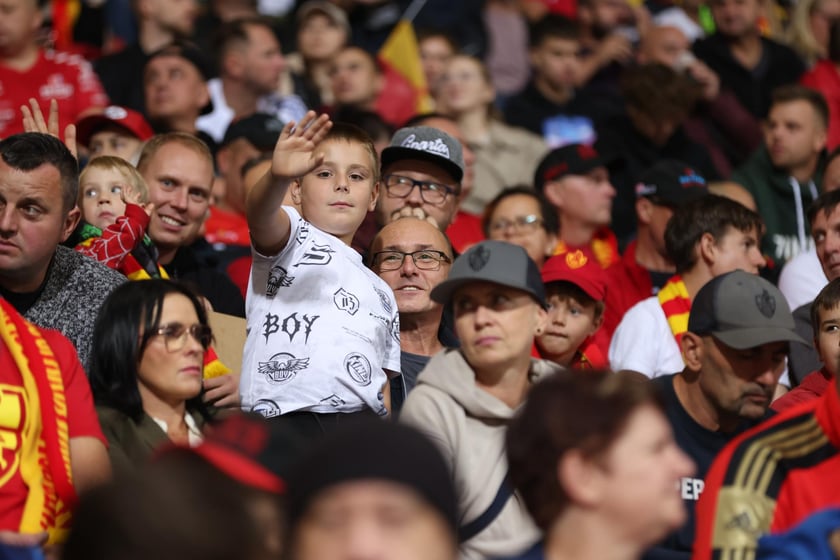 Sparta - Stal, Stadion Olimpijski Wrocław, 25 września 2024