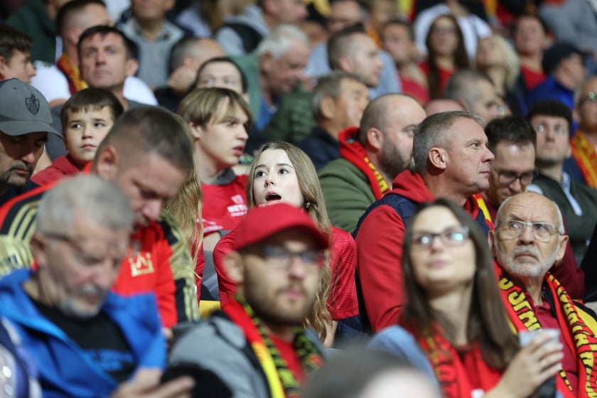 Sparta - Stal, Stadion Olimpijski Wrocław, 25 września 2024