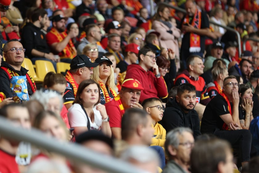 Sparta - Stal, Stadion Olimpijski Wrocław, 25 września 2024