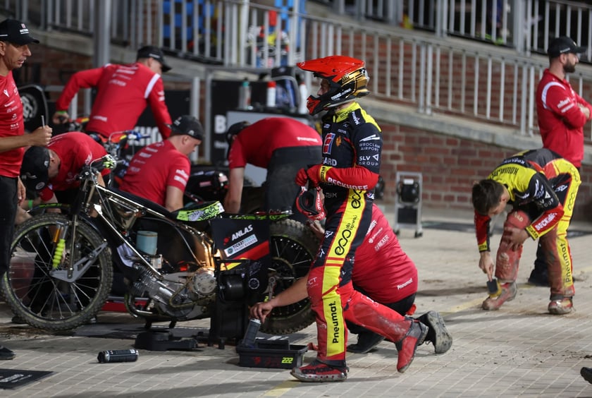Sparta - Stal, Stadion Olimpijski Wrocław, 25 września 2024