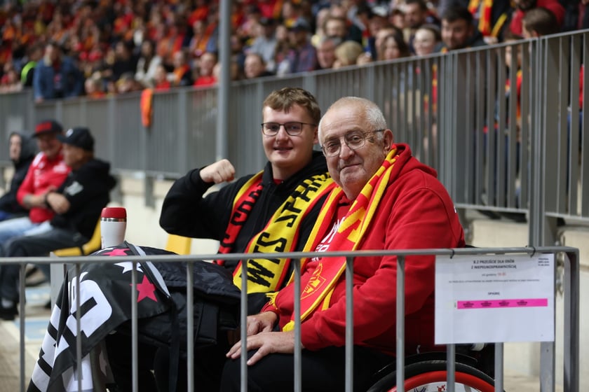 Sparta - Stal, Stadion Olimpijski Wrocław, 25 września 2024