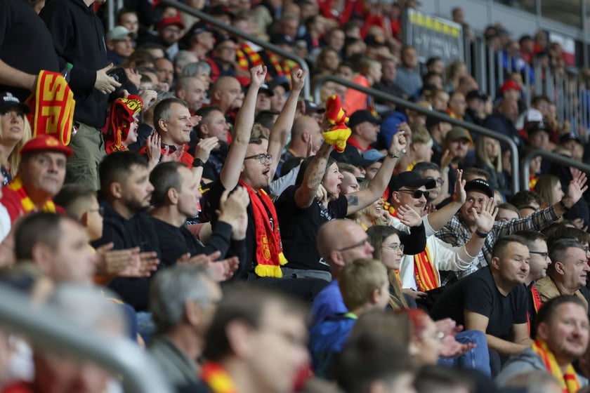 Sparta - Stal, Stadion Olimpijski Wrocław, 25 września 2024