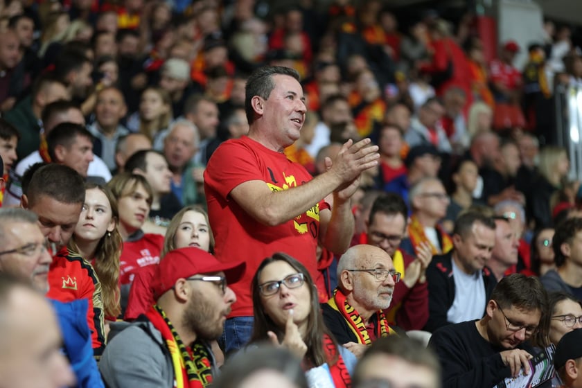 Sparta - Stal, Stadion Olimpijski Wrocław, 25 września 2024