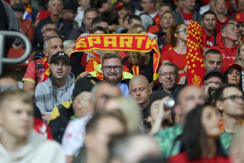 Sparta - Stal, Stadion Olimpijski Wrocław, 25 września 2024