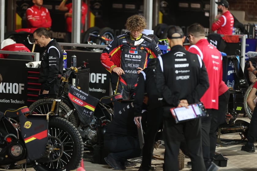 Sparta - Stal, Stadion Olimpijski Wrocław, 25 września 2024