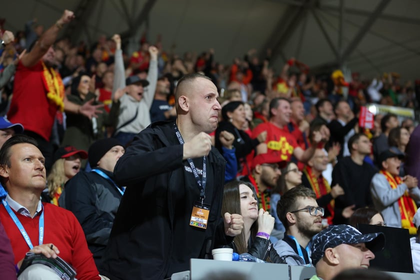 Sparta - Stal, Stadion Olimpijski Wrocław, 25 września 2024